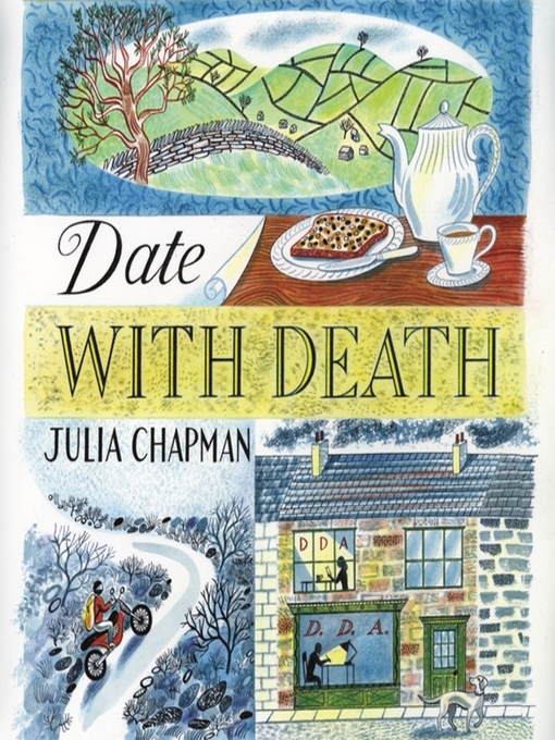 Title details for Date with Death by Julia Chapman - Wait list